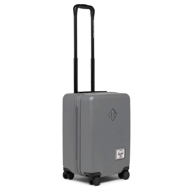 Herschel Heritage Hardshell - Trolley de cabina con 4 ruedas 50 cm (gargoyle)