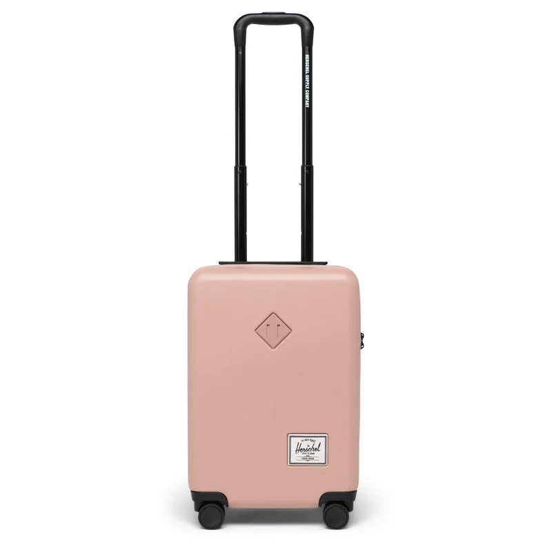 Herschel Heritage Hardshell - Trolley de cabina con 4 ruedas 50 cm (ash rose)