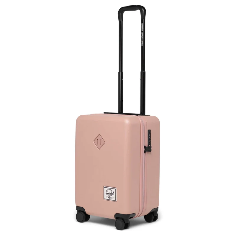 Herschel Heritage Hardshell - Trolley de cabina con 4 ruedas 50 cm (ash rose)