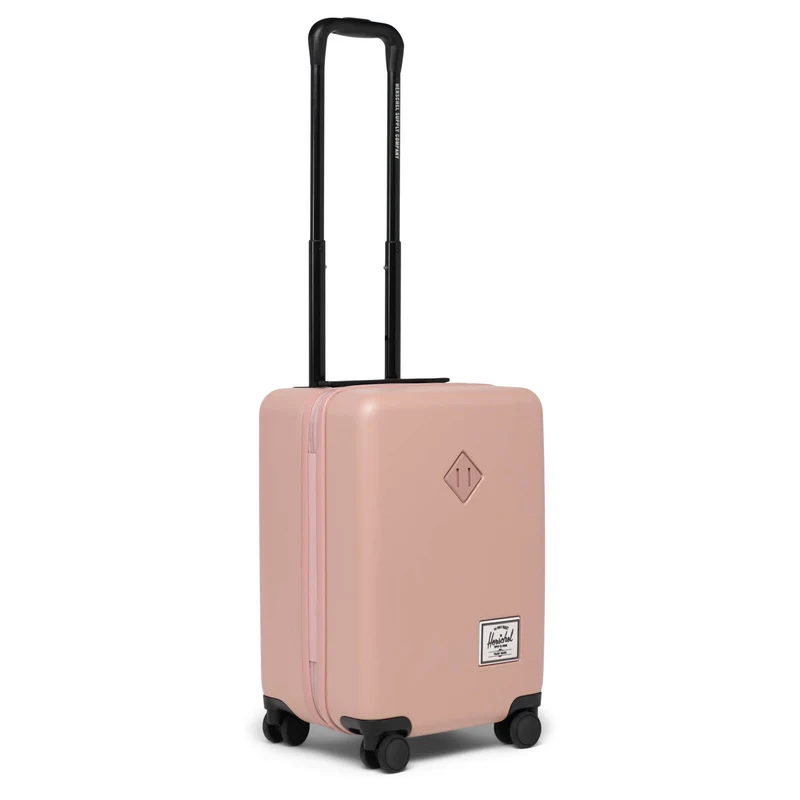 Herschel Heritage Hardshell - Trolley de cabina con 4 ruedas 50 cm (ash rose)