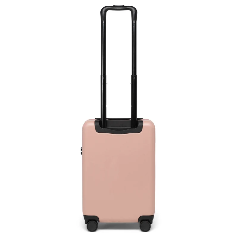 Herschel Heritage Hardshell - Trolley de cabina con 4 ruedas 50 cm (ash rose)