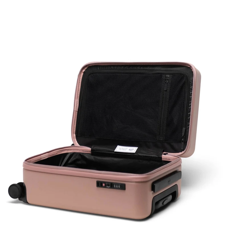 Herschel Heritage Hardshell - Trolley de cabina con 4 ruedas 50 cm (ash rose)