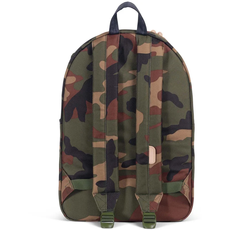 Herschel Heritage 21 - Mochila 45 cm (woodland camo dark denim)