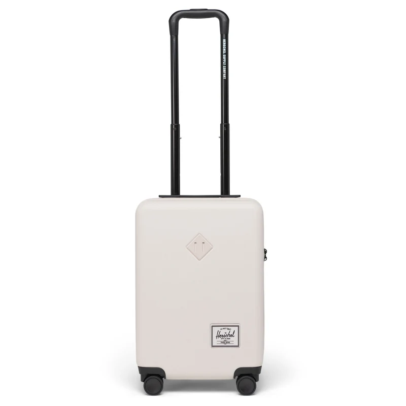 Herschel Heritage Hardshell - Trolley de cabina con 4 ruedas 50 cm (moonbeam)