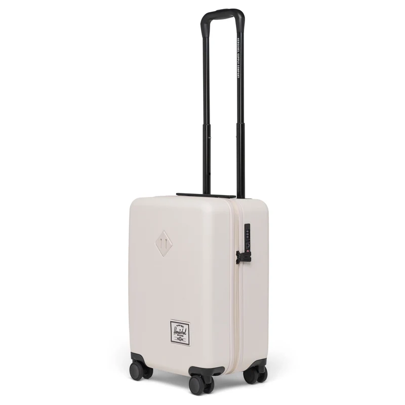 Herschel Heritage Hardshell - Trolley de cabina con 4 ruedas 50 cm (moonbeam)