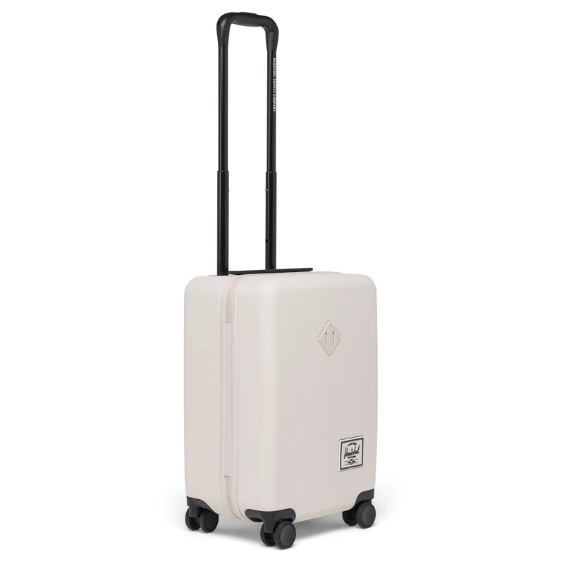 Herschel Heritage Hardshell - Trolley de cabina con 4 ruedas 50 cm (moonbeam)