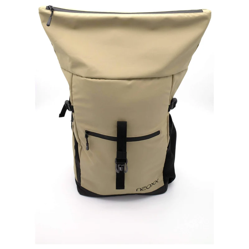 Neoxx VIBE Roll Top - Mochila 15" 45 cm USB (nomadic)