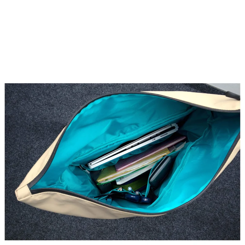 Neoxx VIBE Roll Top - Mochila 15" 45 cm USB (nomadic)