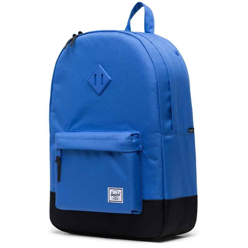 Herschel Heritage 21 - Mochila 45 cm (amparo blue black)