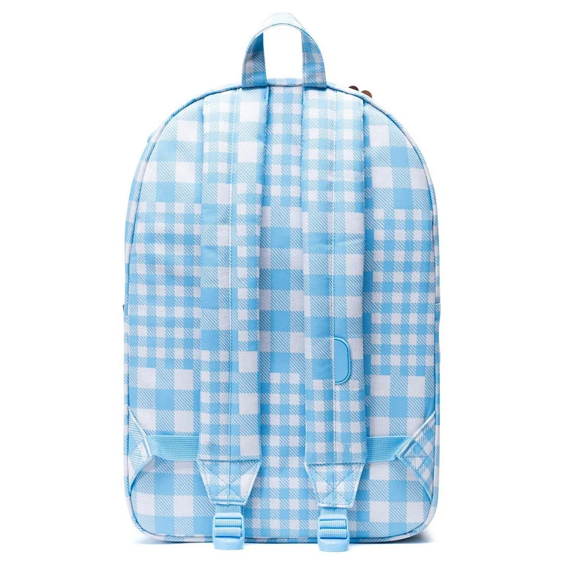 Herschel Heritage 21 - Mochila 45 cm (gingham alaskan blue)