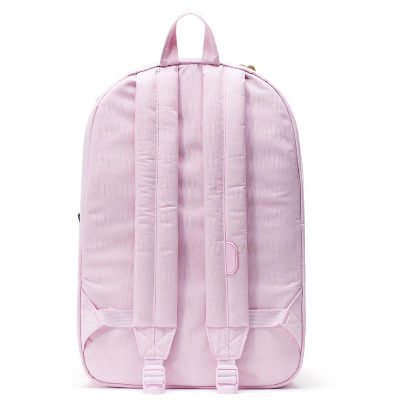 Herschel Heritage 21 - Mochila 45 cm (pink lady crosshatch)