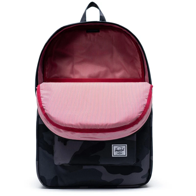 Herschel Heritage 21 - Mochila 45 cm (kelp vermillion orange)