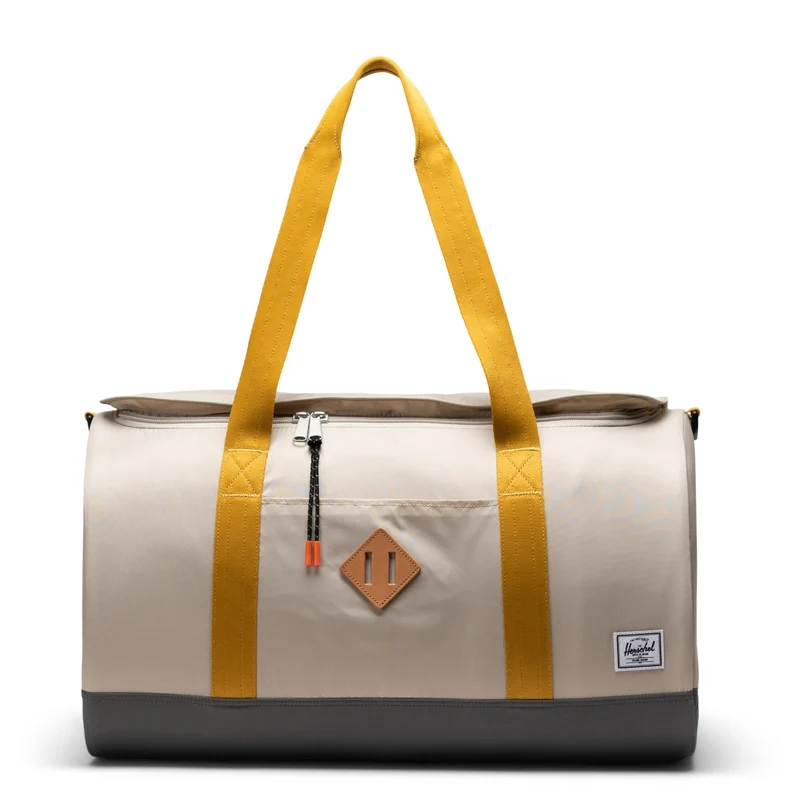 Herschel Heritage - Bolsa de viaje 52 cm (light pelican/harvest gold)