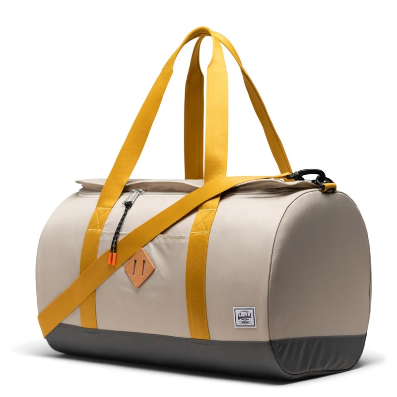 Herschel Heritage - Bolsa de viaje 52 cm (light pelican/harvest gold)