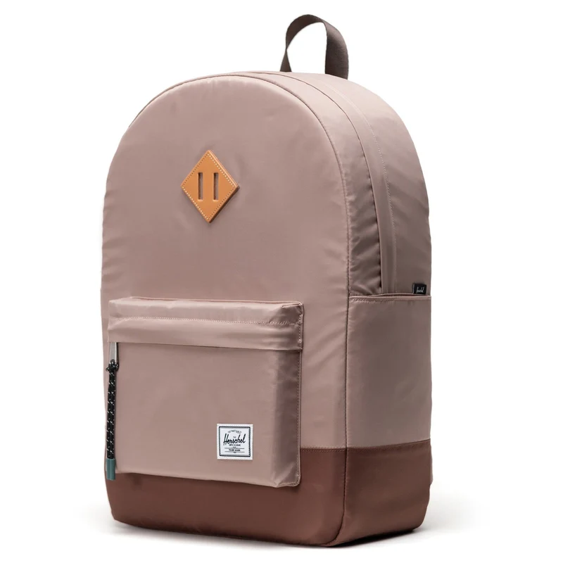 Herschel Heritage - Mochila 16" 45.7 cm (ash rose/marron)