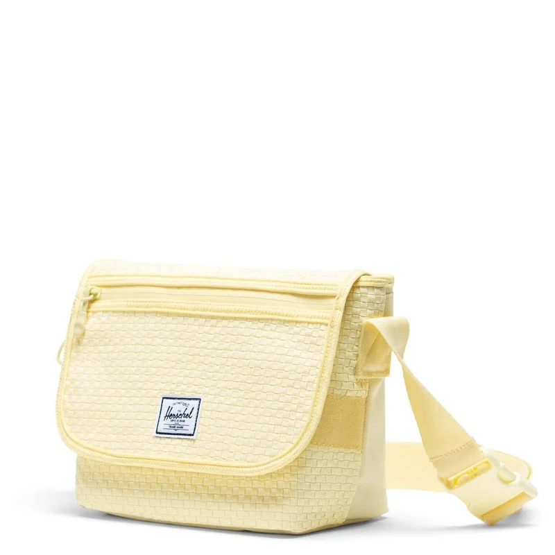 Herschel Grade Mini 4.5 - Bolso bandolera 13 cm (lemonade pastel)
