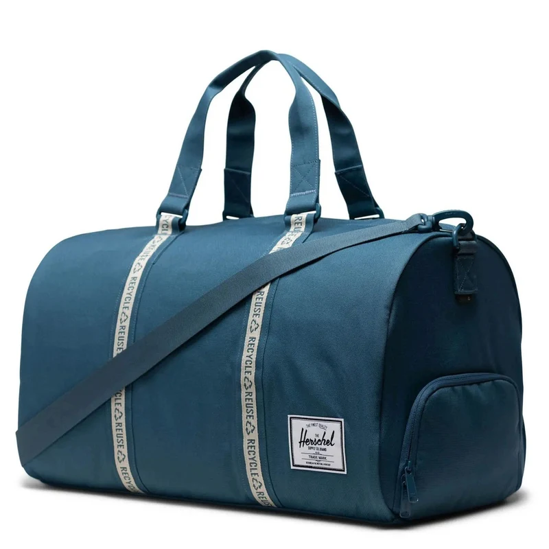 Herschel ECO Novel - Bolsa de viaje 52 cm (teal)