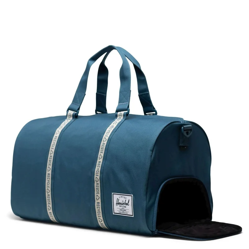 Herschel ECO Novel - Bolsa de viaje 52 cm (teal)