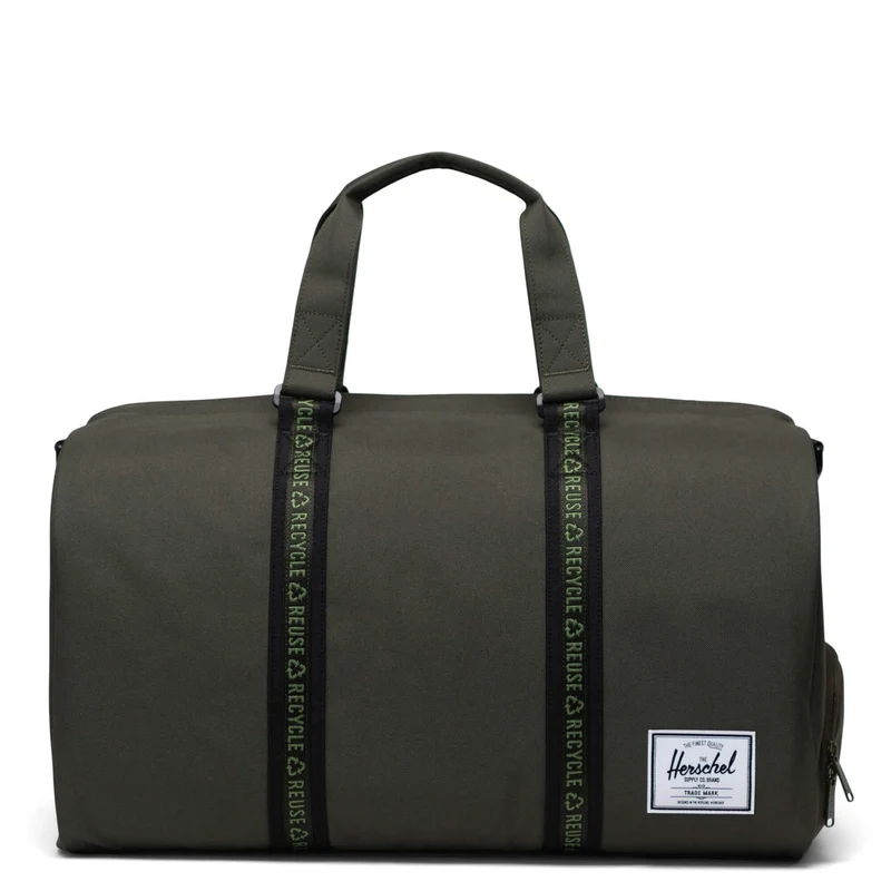 Herschel ECO Novel - Bolsa de viaje 52 cm (forest night/black)