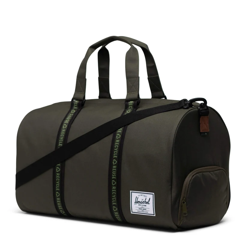 Herschel ECO Novel - Bolsa de viaje 52 cm (forest night/black)