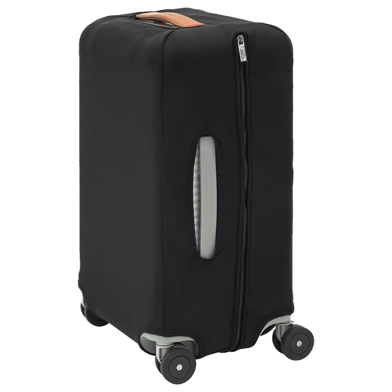 FPM Milano Accessories Cover - Funda protectora para maleta (black, Trunk on Wheels)