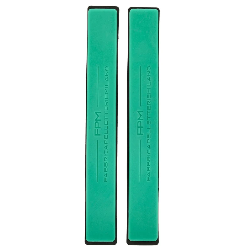 FPM Milano Accessories Handeles - Asas de transporte (par) (screaming green, check-in size)