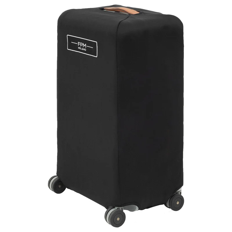 FPM Milano Accessories Cover - Funda protectora para maleta (black, Spinner 53)