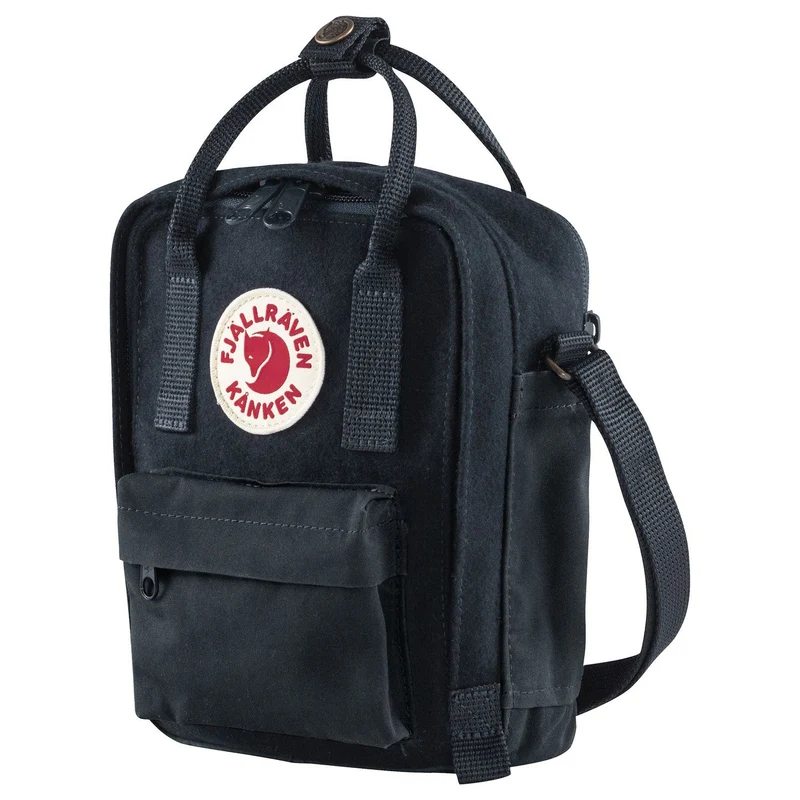 Fjällräven Kånken Re-Wool Sling 2.5 - Bolso bandolera 20 cm (night sky)