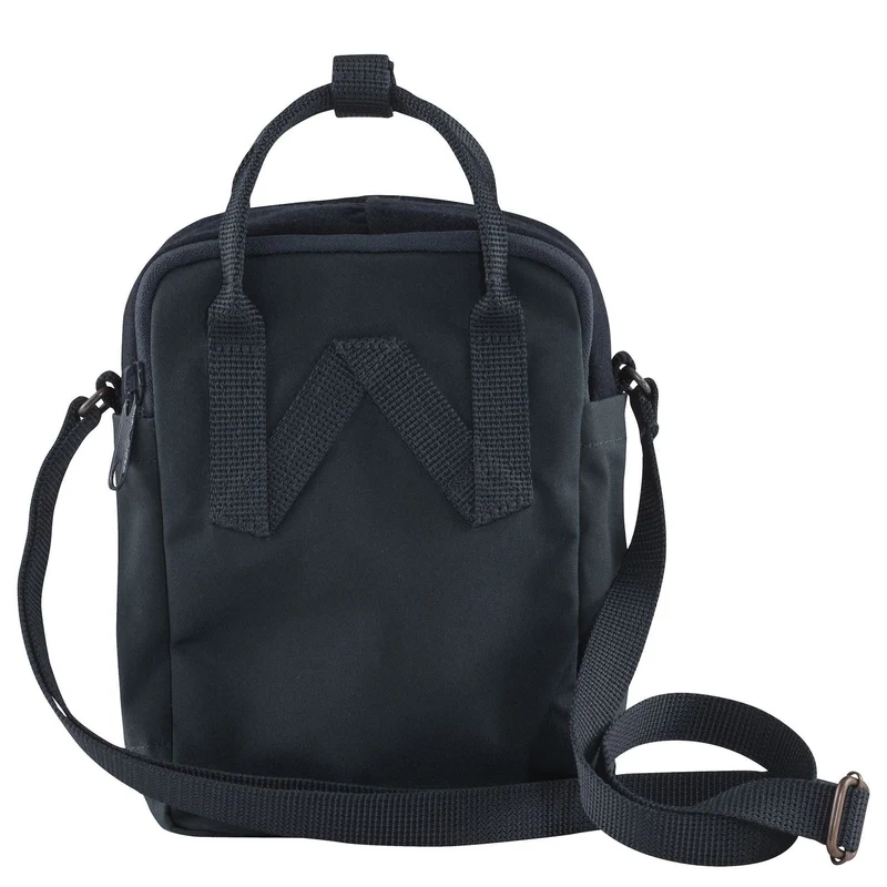 Fjällräven Kånken Re-Wool Sling 2.5 - Bolso bandolera 20 cm (night sky)