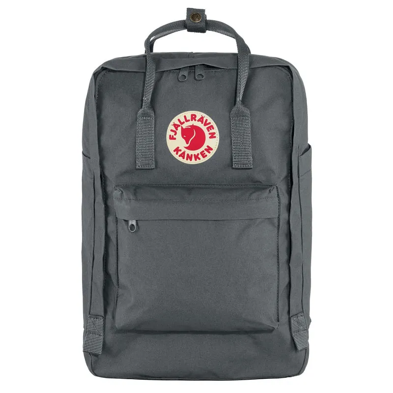 Fjällräven Kånken Laptop 17" - Mochila 42 cm (super grey)