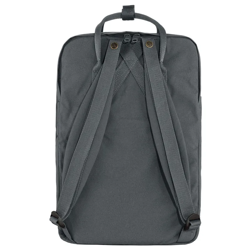 Fjällräven Kånken Laptop 17" - Mochila 42 cm (super grey)