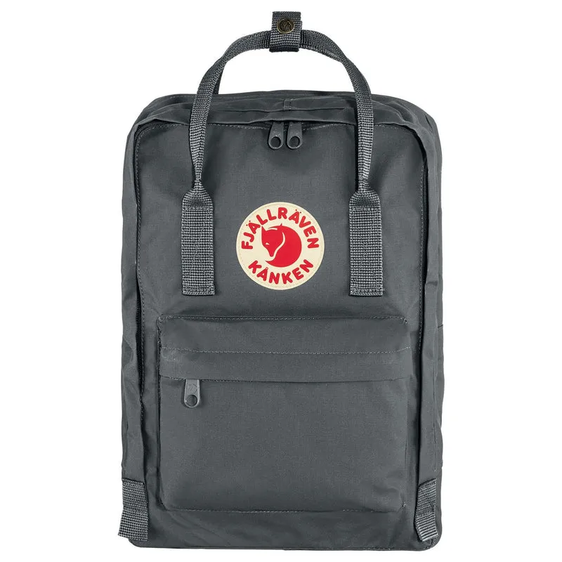 Fjällräven Kånken Laptop 13'' - Mochila 35 cm (super grey)
