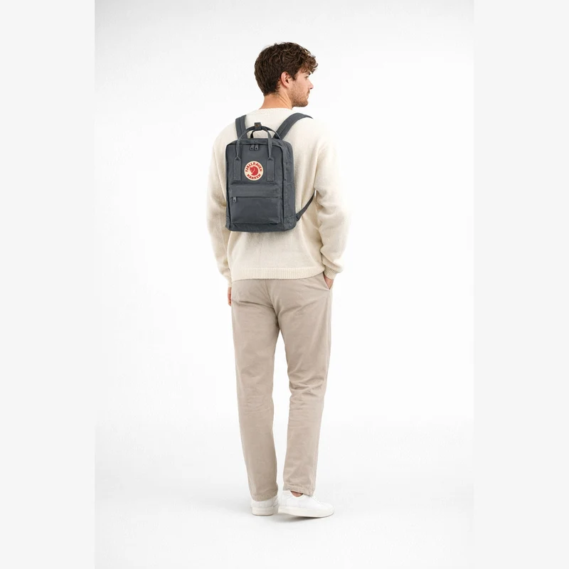Fjällräven Kånken Laptop 13'' - Mochila 35 cm (super grey)