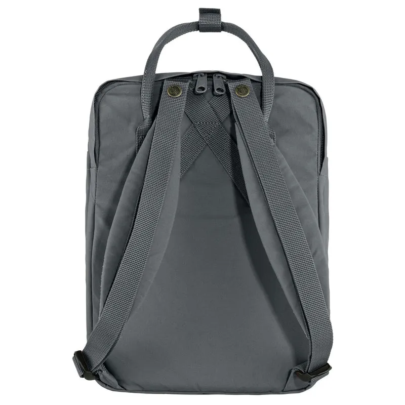 Fjällräven Kånken Laptop 13'' - Mochila 35 cm (super grey)
