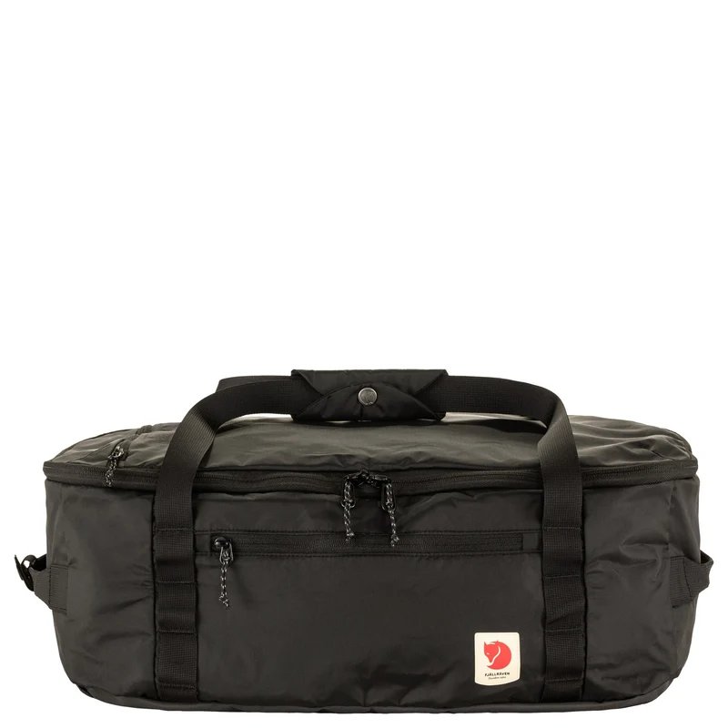 Fjällräven High Coast Duffel 36 - Bolsa de viaje 56 cm (black)