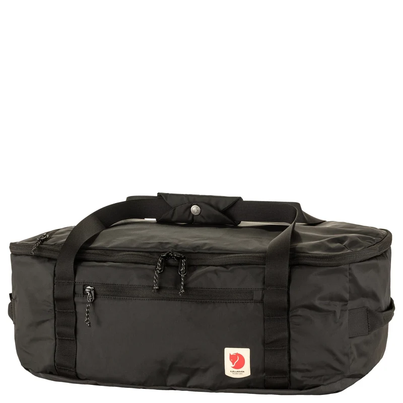 Fjällräven High Coast Duffel 36 - Bolsa de viaje 56 cm (black)