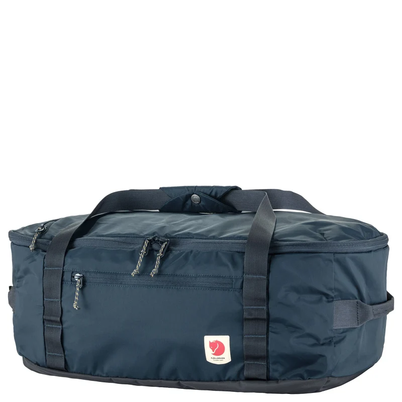 Fjällräven High Coast Duffel 36 - Bolsa de viaje 56 cm (navy)