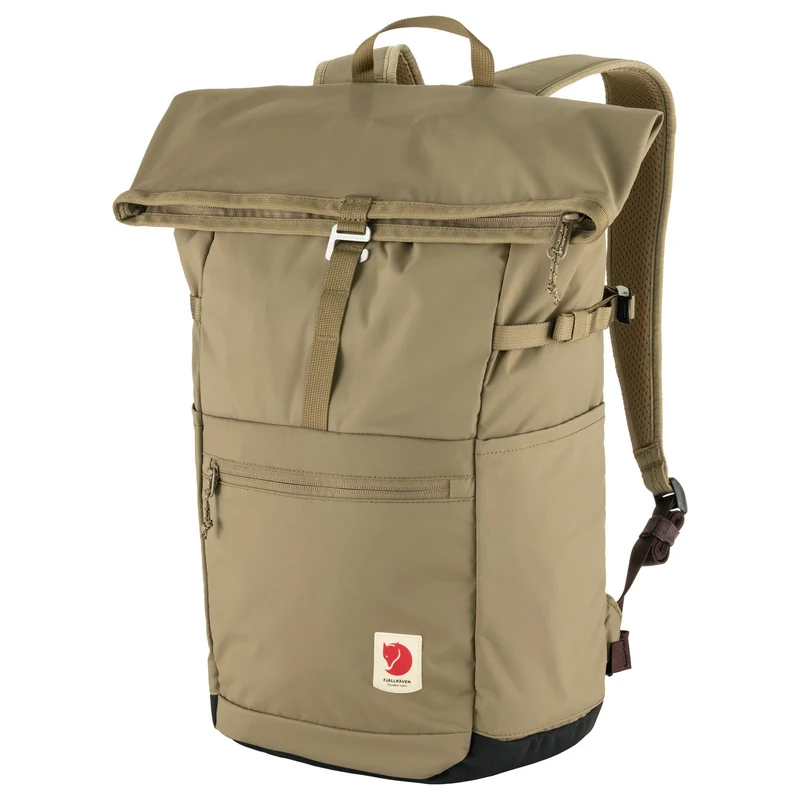 Fjällräven High Coast Foldsack 24 - Mochila 15" 45 cm (clay)