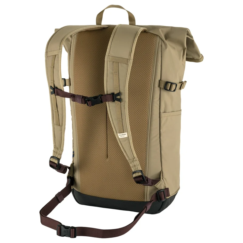 Fjällräven High Coast Foldsack 24 - Mochila 15" 45 cm (clay)