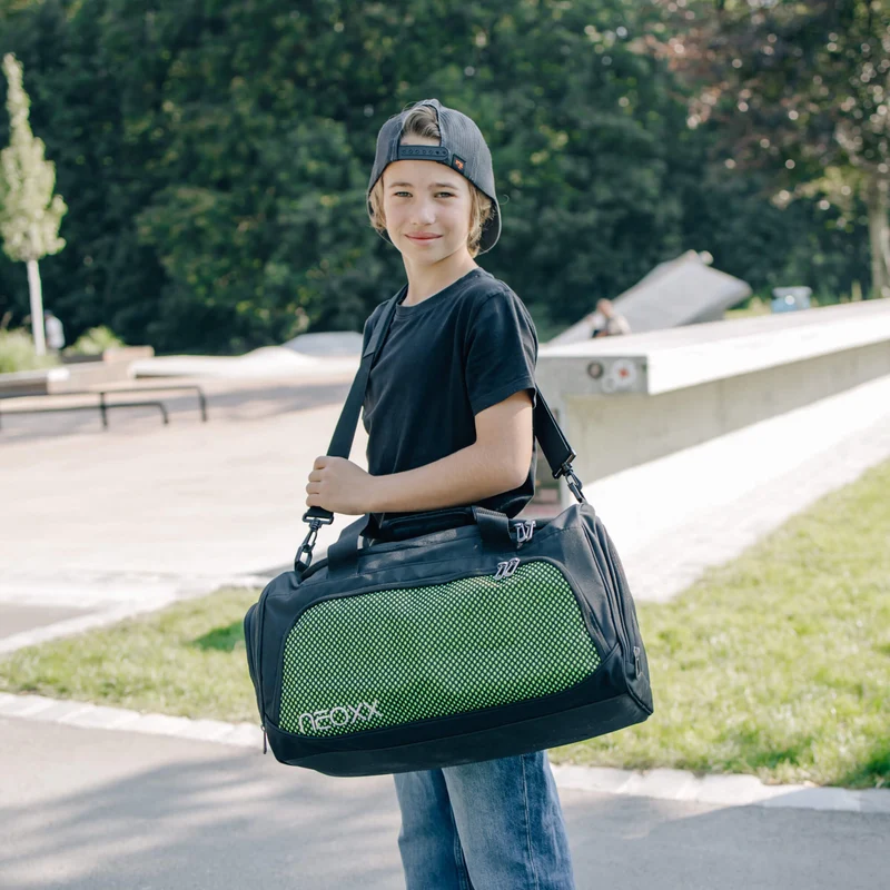 Neoxx MOVE - Bolsa deportiva 43.5 cm (All about Neon)