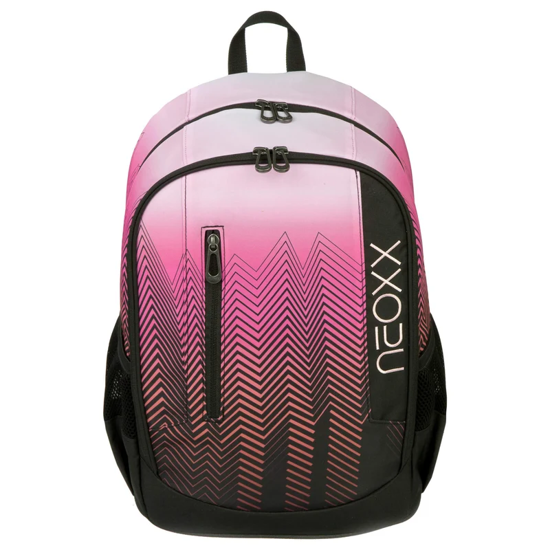 Neoxx FLOW - Mochila escolar 42.5 cm (Sweet like sunset)