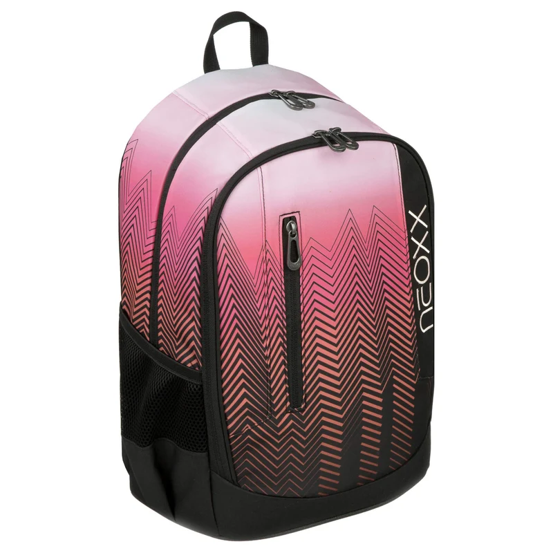 Neoxx FLOW - Mochila escolar 42.5 cm (Sweet like sunset)