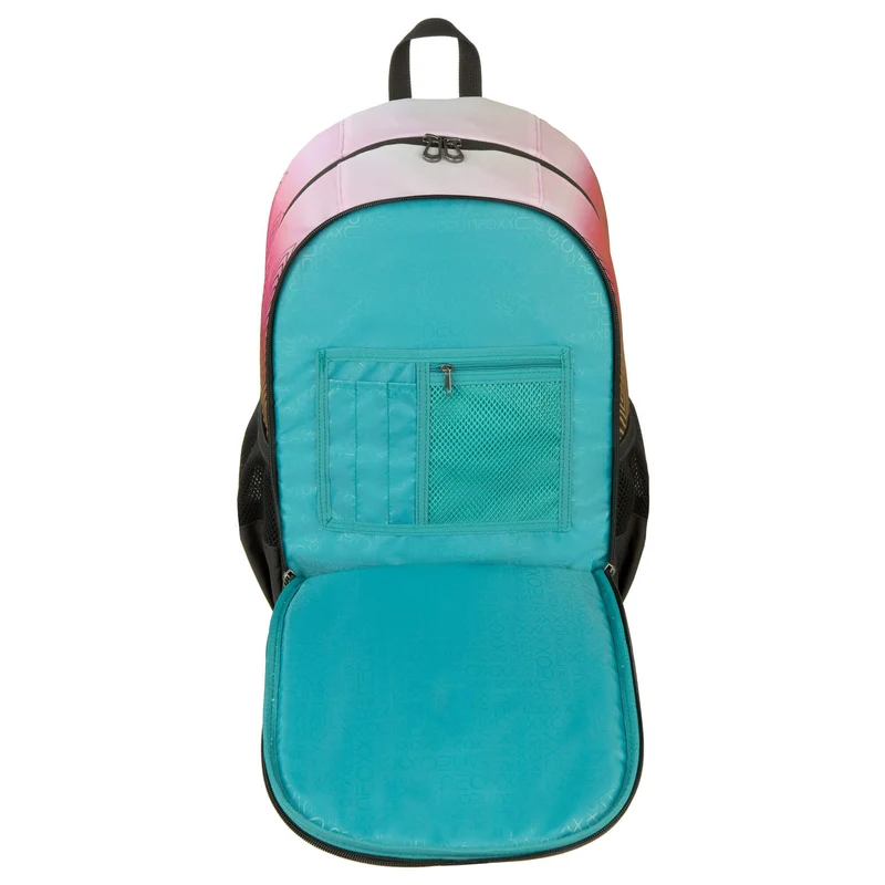 Neoxx FLOW - Mochila escolar 42.5 cm (Sweet like sunset)