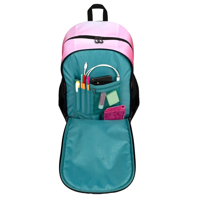 Neoxx FLOW - Mochila escolar 42.5 cm (Sweet like sunset)