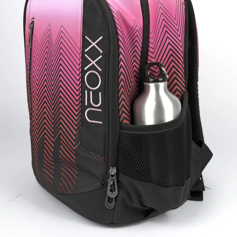 Neoxx FLOW - Mochila escolar 42.5 cm (Sweet like sunset)