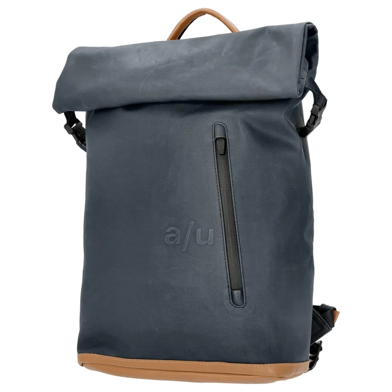 aunts & uncles Japan Tokio Rolltop - Mochila 13" 40 cm (cosmic void)