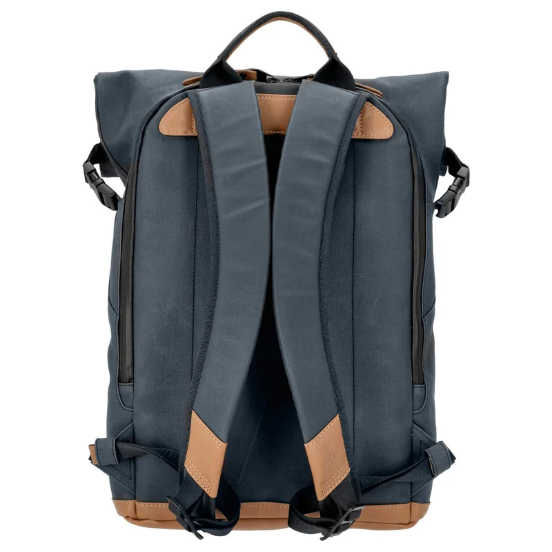 aunts & uncles Japan Tokio Rolltop - Mochila 13" 40 cm (cosmic void)