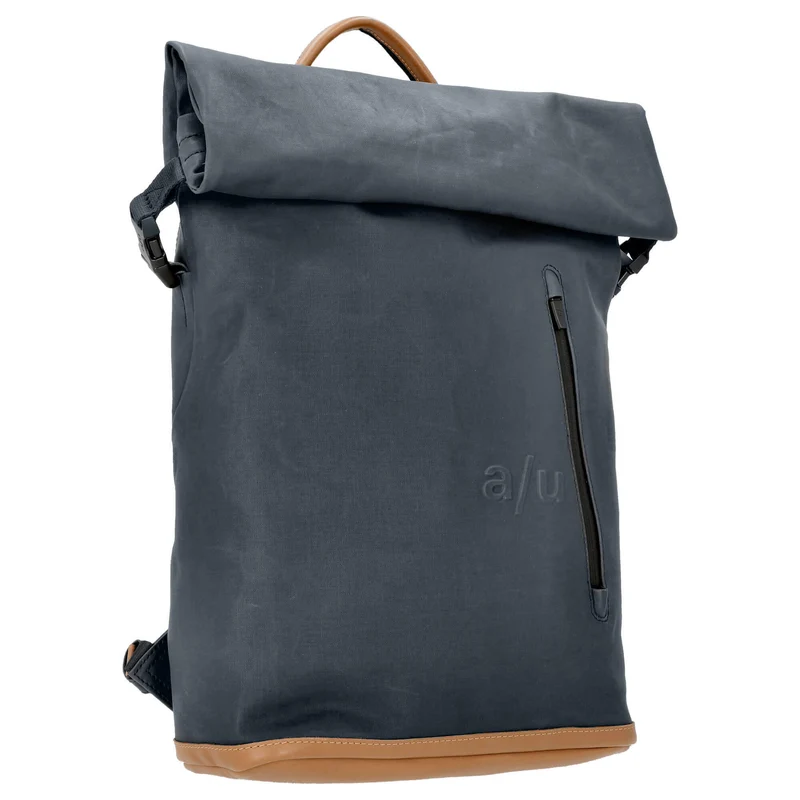 aunts & uncles Japan Tokio Rolltop - Mochila 13" 40 cm (cosmic void)