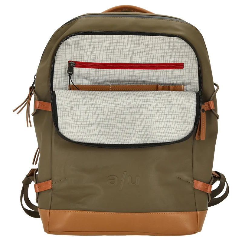 aunts & uncles Japan Kawaguchi - Mochila 15" 44 cm (fallenrock)