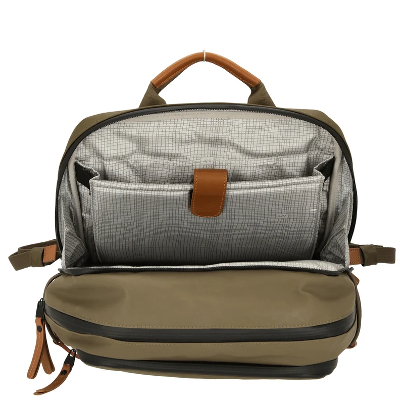 aunts & uncles Japan Kawaguchi - Mochila 15" 44 cm (fallenrock)